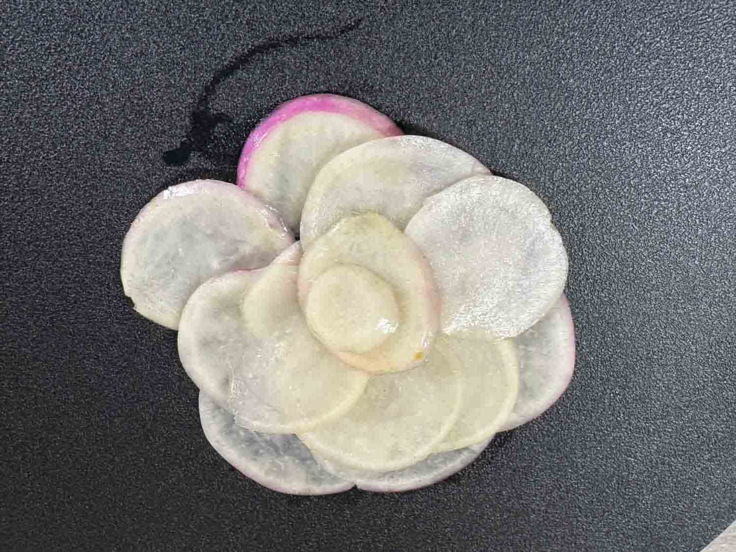 菖蒲かぶ浅漬け