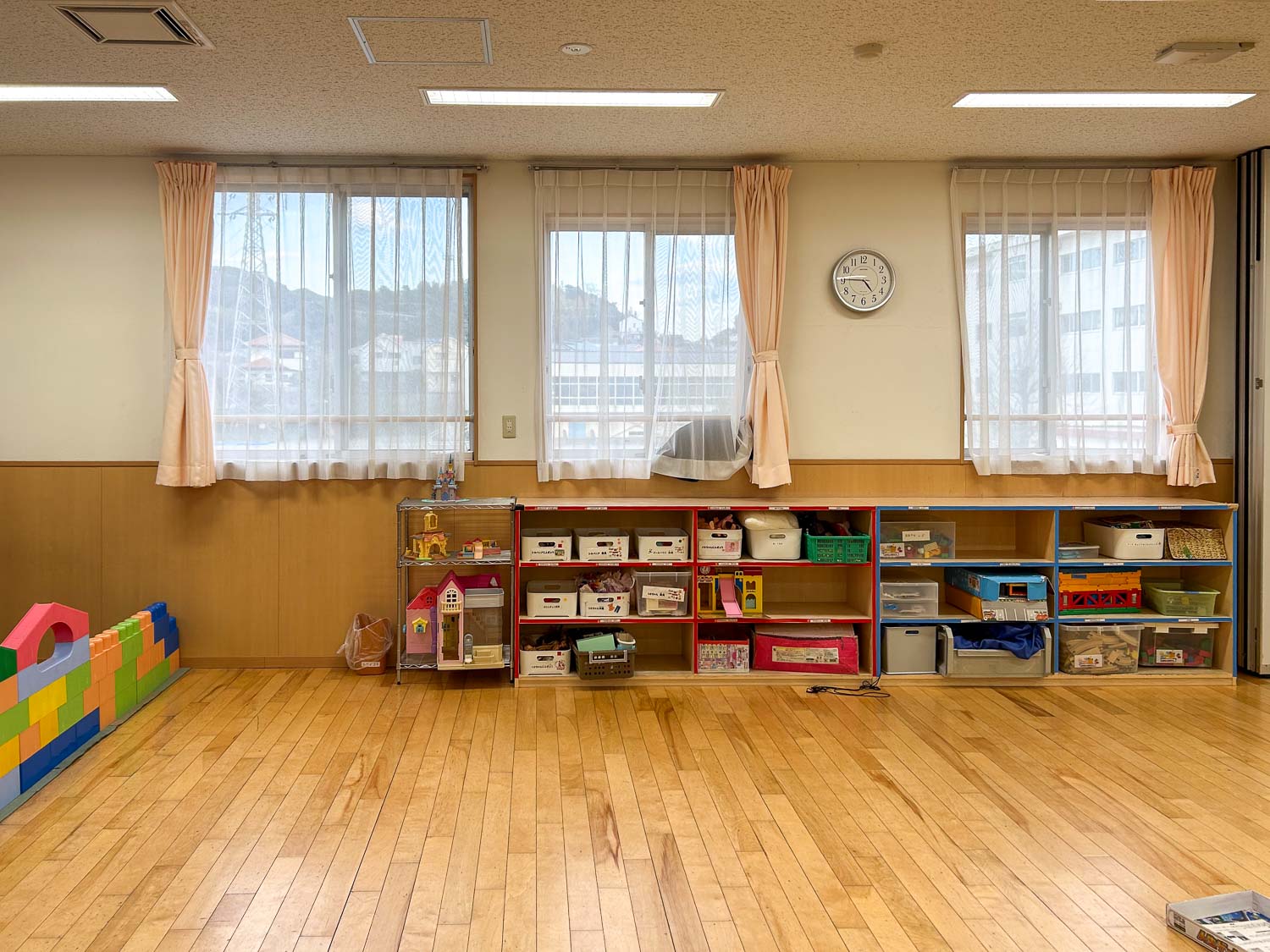 放課後子どもひろばにしかまくら