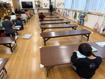 こしごえ子どもの家