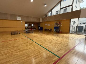 放課後子どもひろばおなり
