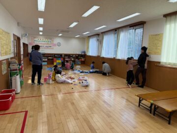 放課後子どもひろばせきや