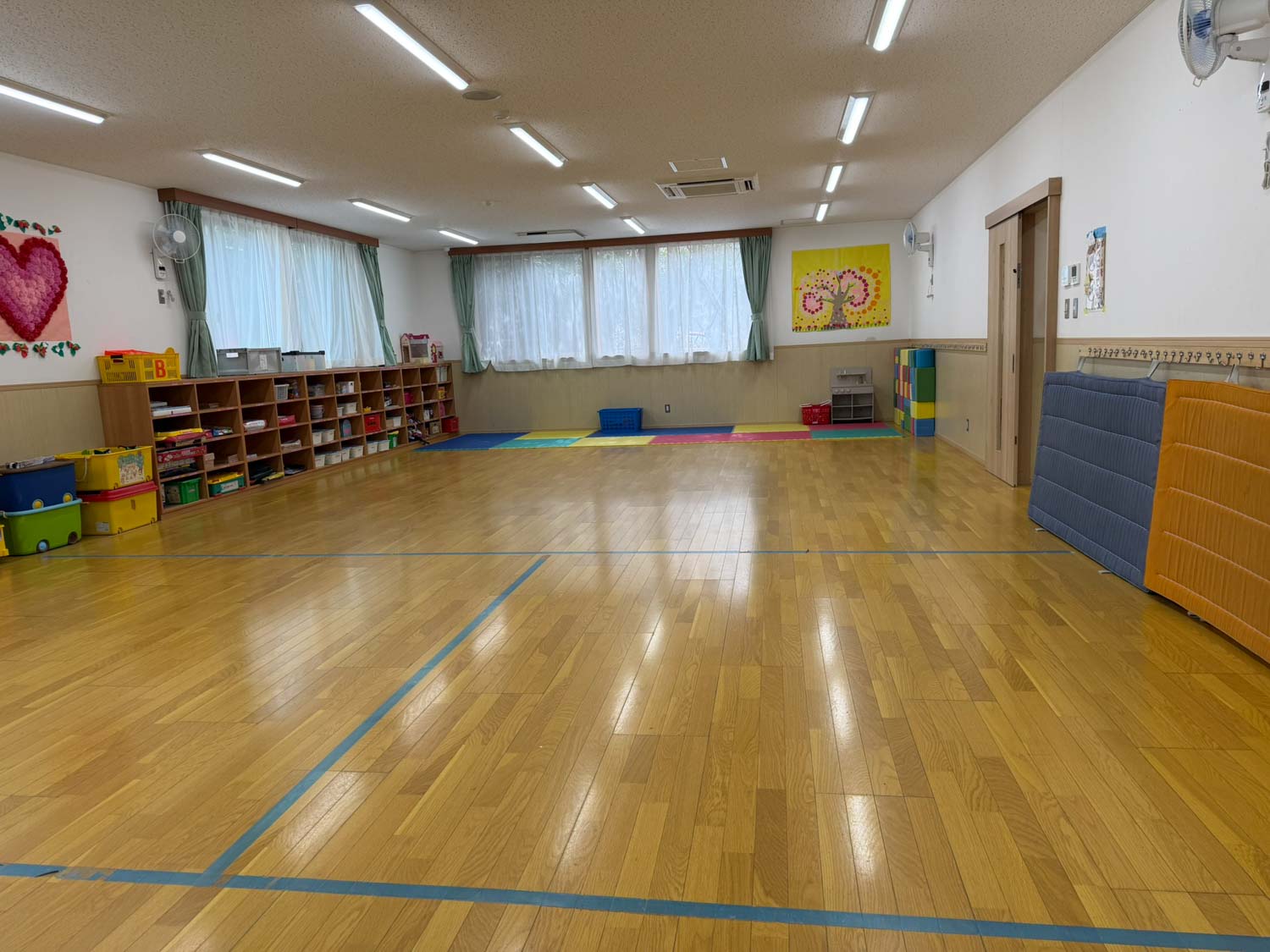 放課後子どもひろばたまなわ